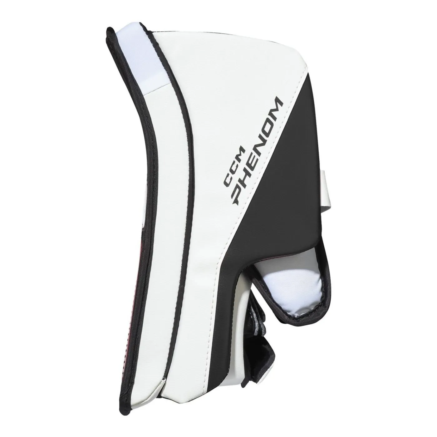 Sale Stöt PHENOM Yth White/Black Barn Målvaktsstötar Barn (Yth)|Ccm
