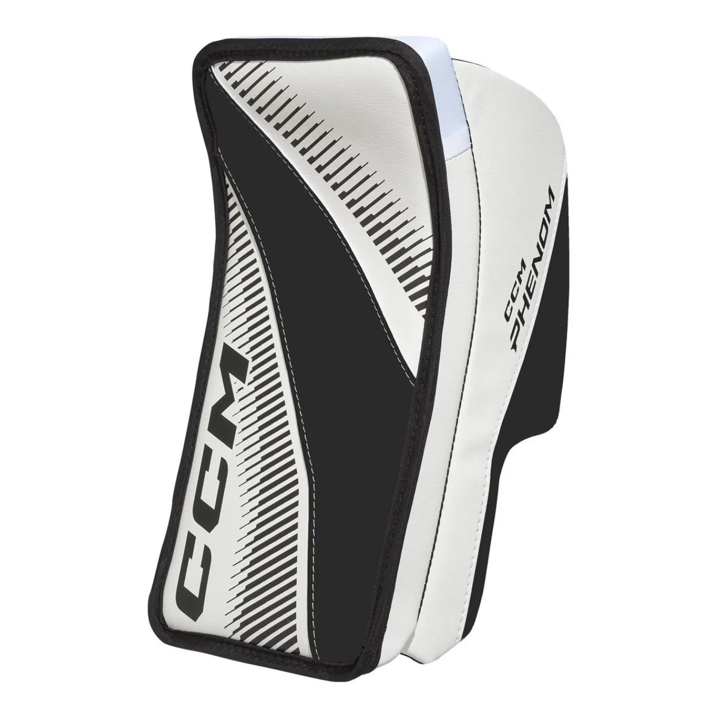 Sale Stöt PHENOM Yth White/Black Barn Målvaktsstötar Barn (Yth)|Ccm