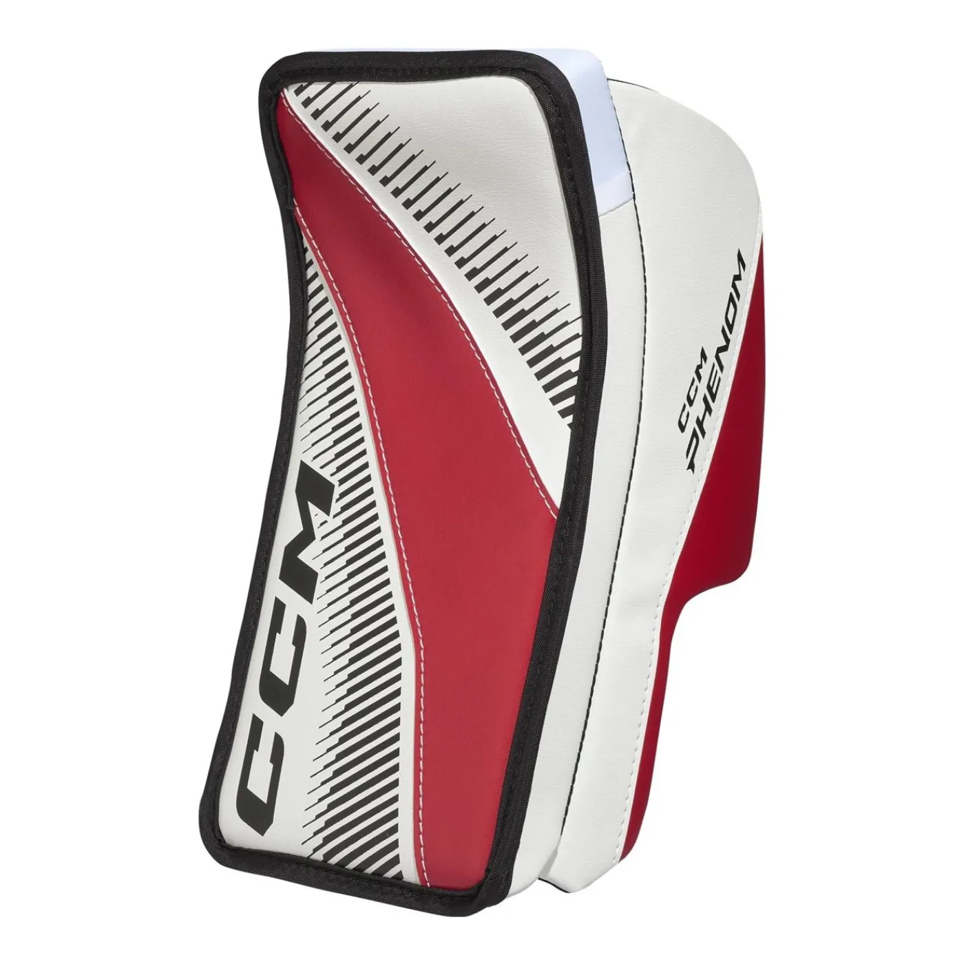 Online Stöt PHENOM Yth White/Red/Black Barn Målvaktsstötar Barn (Yth)|Ccm