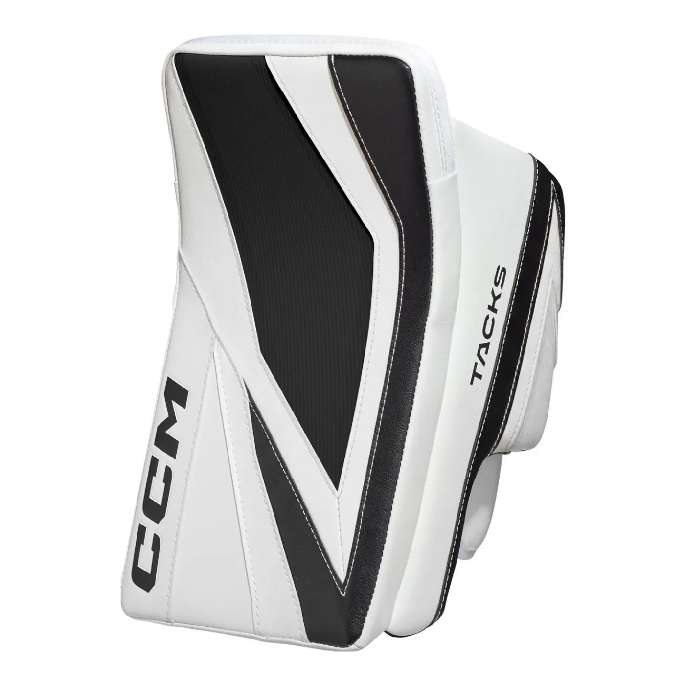 Clearance Stöt Tacks Sr White/Black Målvaktsstötar Senior