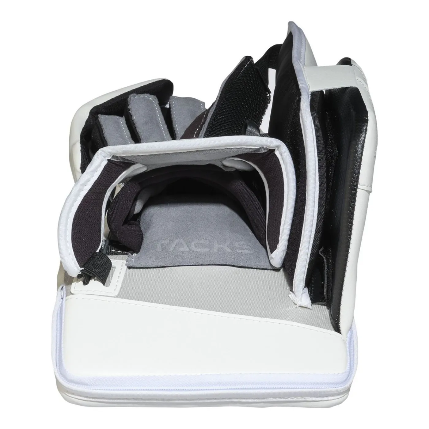 Online Stöt Tacks Sr White/White Målvaktsstötar Senior