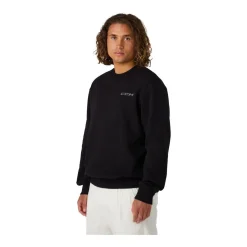 Online Tröja Casual Fleece Sr Black Tröjor Senior