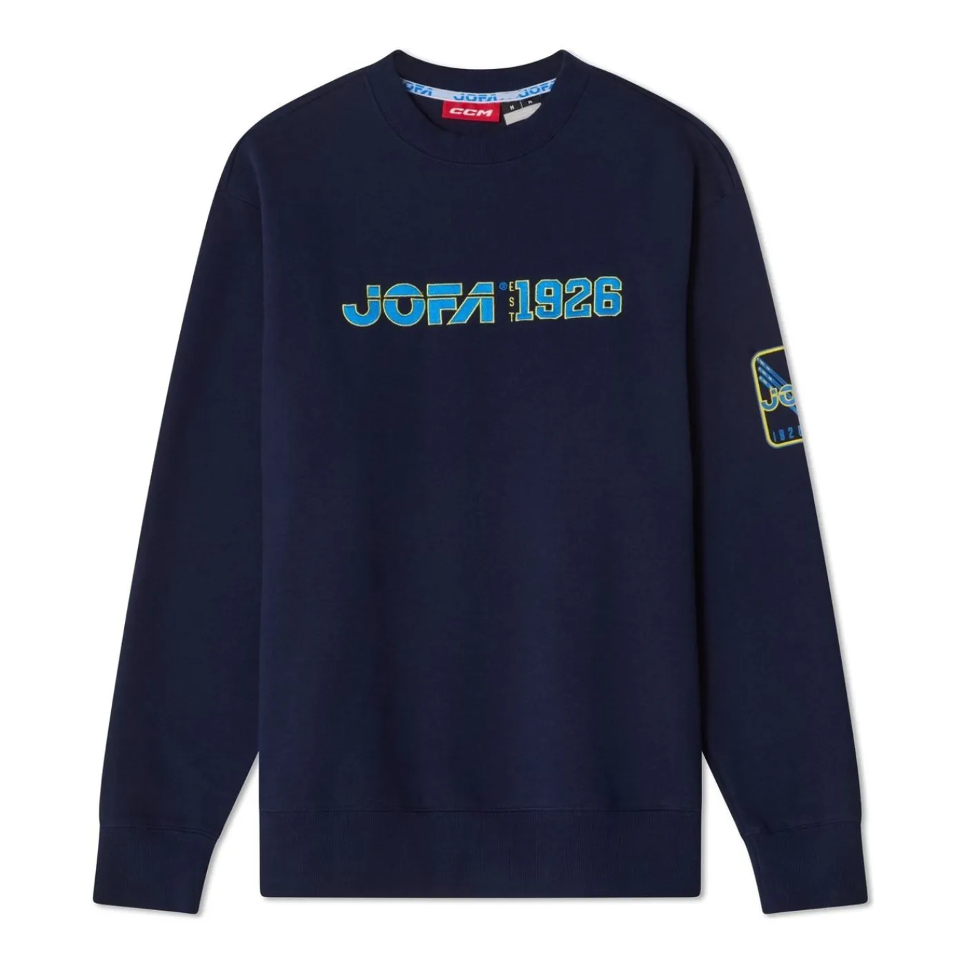Online Tröja Crew Neck JOFA Sr Tröjor Senior