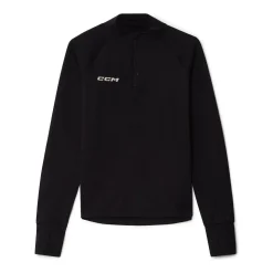 Tröja Dam Långärmad Thermal Sr Black Tröjor Senior|Tröjor Dam