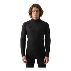 Hot Tröja Långärmad Thermal Sr Black Tröjor Senior