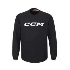 Tröja Locker Sweater Jr Black Tröjor Junior