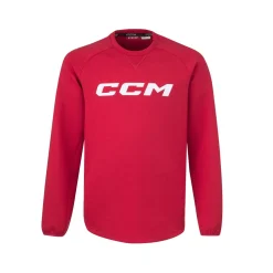 Tröja Locker Sweater Jr Red Tröjor Junior