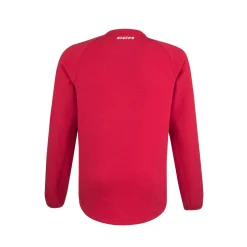 Tröja Locker Sweater Jr Red Tröjor Junior