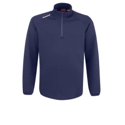 Online Tröja Locker 1/4 Zip SR Navy Teamtextil Tröjor Sr|Tröjor Senior