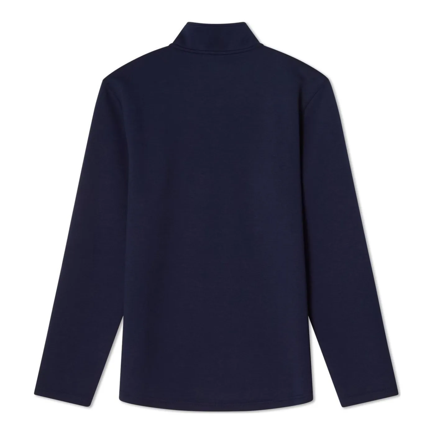 Discount Tröja 1/4 Zip Team Locker Room Sr Navy Tröjor Senior