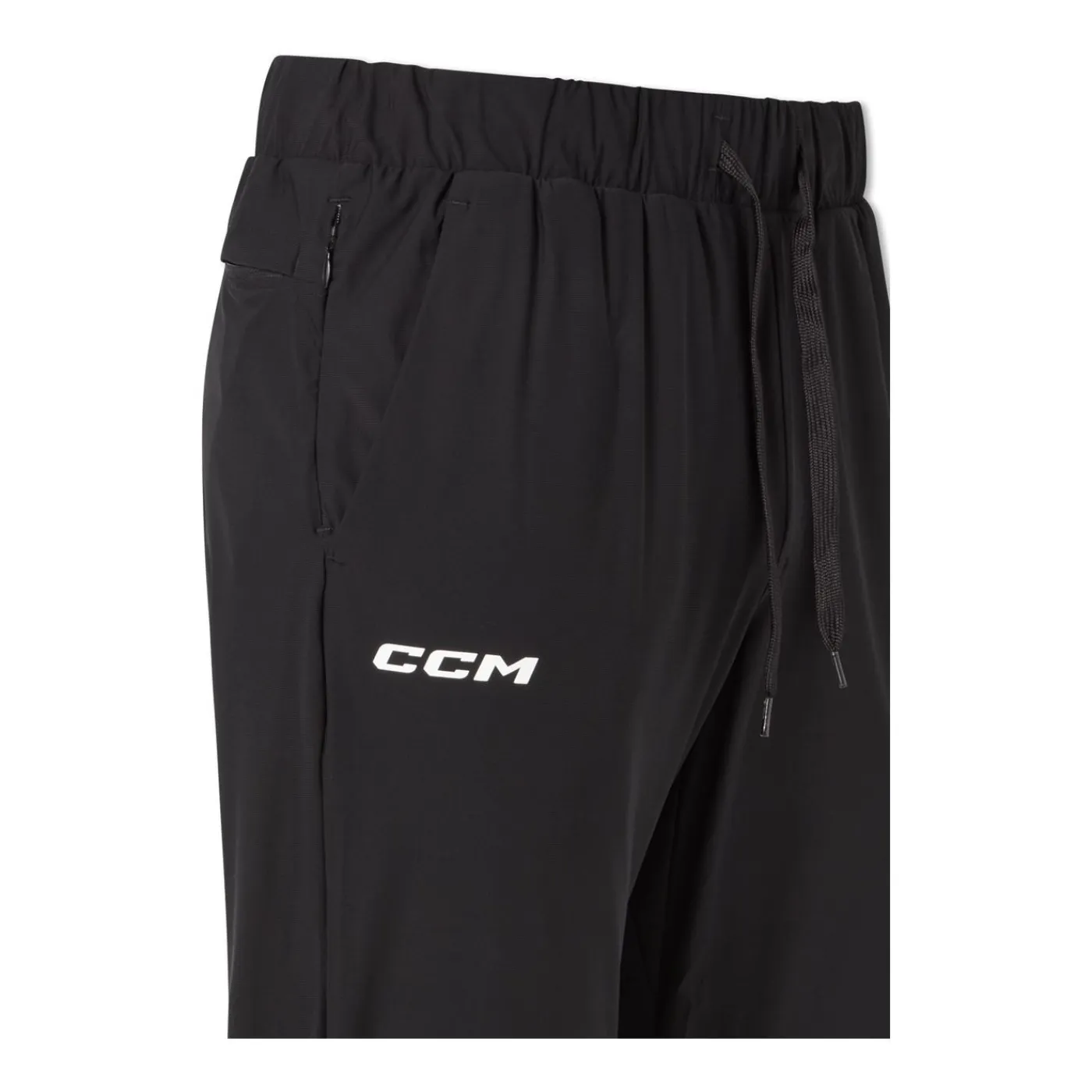 Clearance Träningsbyxa Sr Black Mjukisbyxor Senior