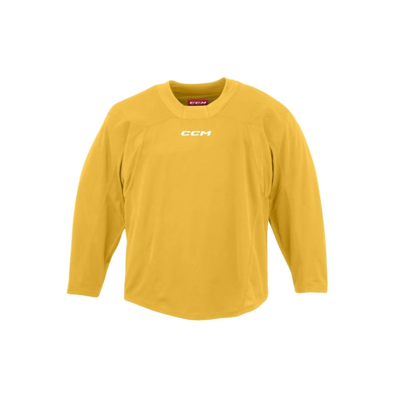 Best Träningströja 7000 Sr Yellow Träningströjor Senior