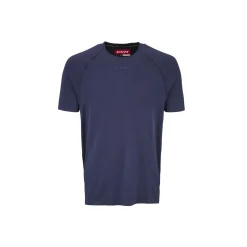 Outlet T-shirt Training Sr Navy Kortärmad Underställströja|Underställströjor Ccm