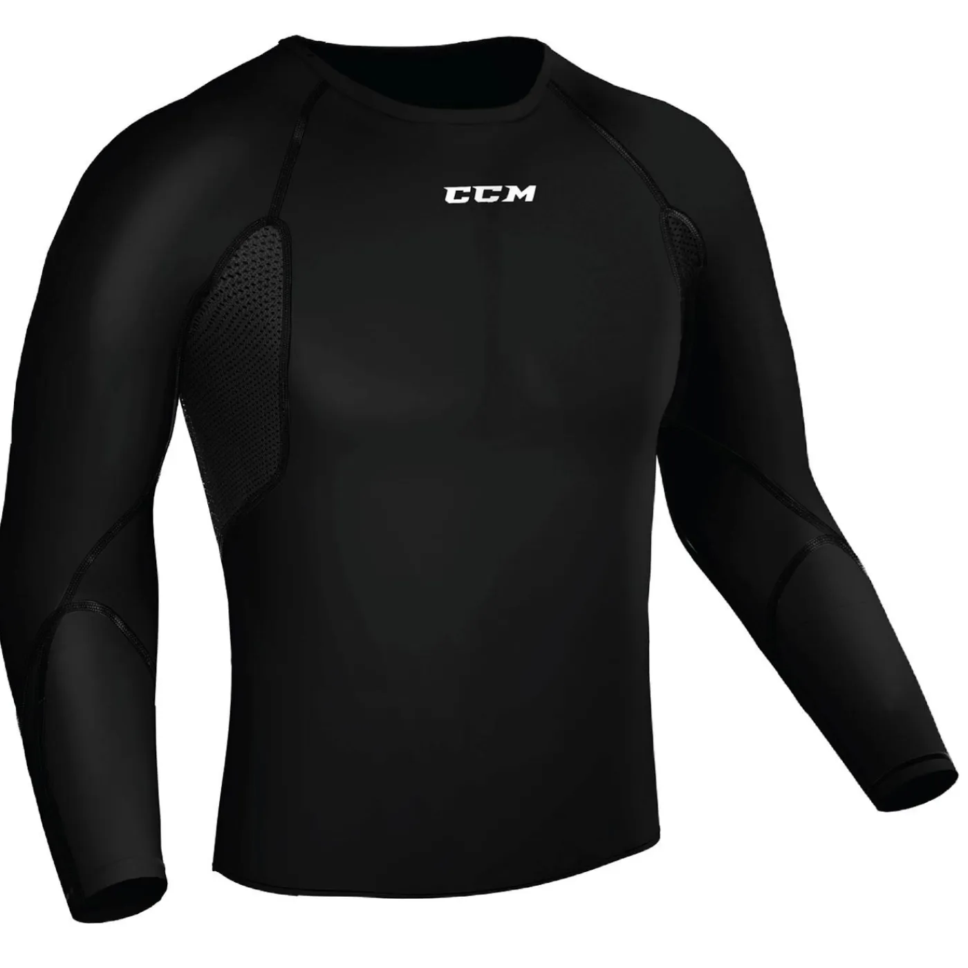 New Underställströja Compression L/S Gel Sr. - XL Underställströjor Ccm|Långärmad Underställströja