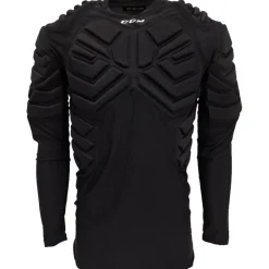 Discount Underställströja Padded Goalie L/S Sr Underställ Hockeymålvakt