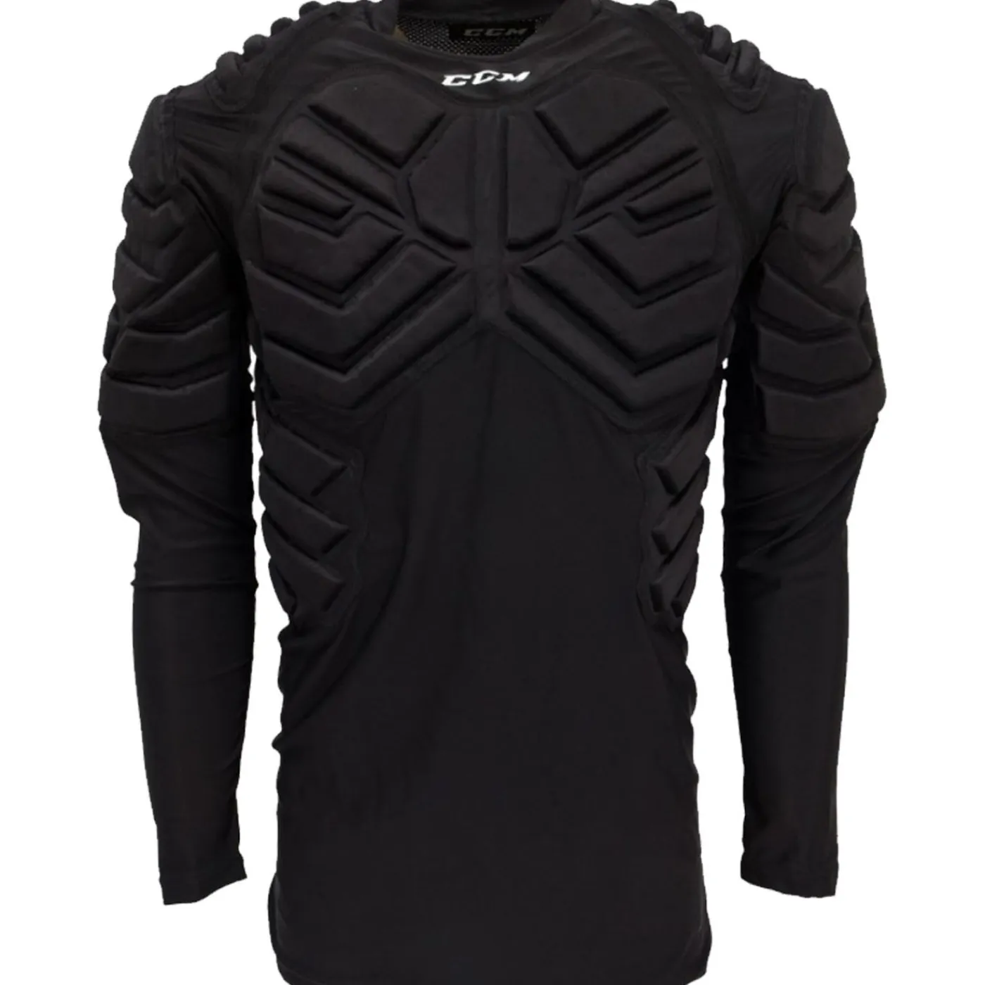 Discount Underställströja Padded Goalie L/S Sr Underställ Hockeymålvakt