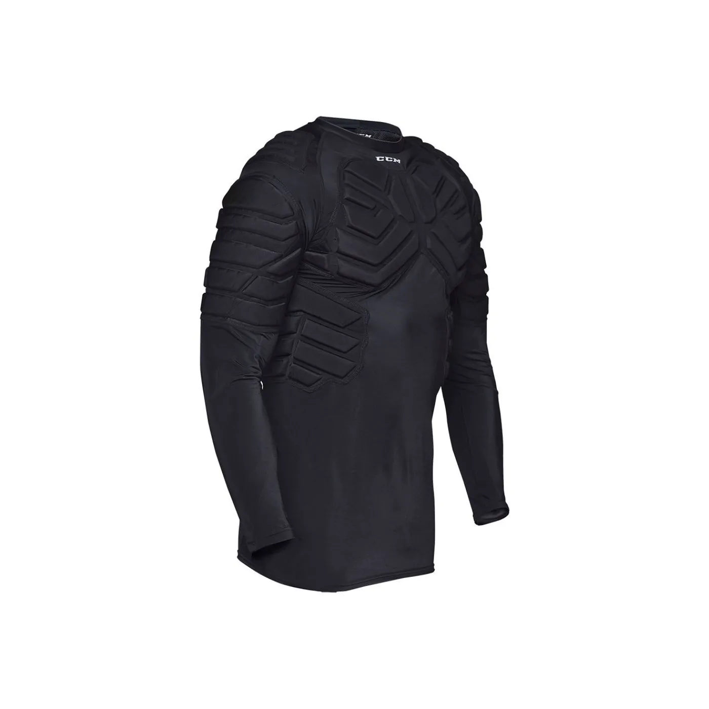 Discount Underställströja Padded Goalie L/S Sr Underställ Hockeymålvakt