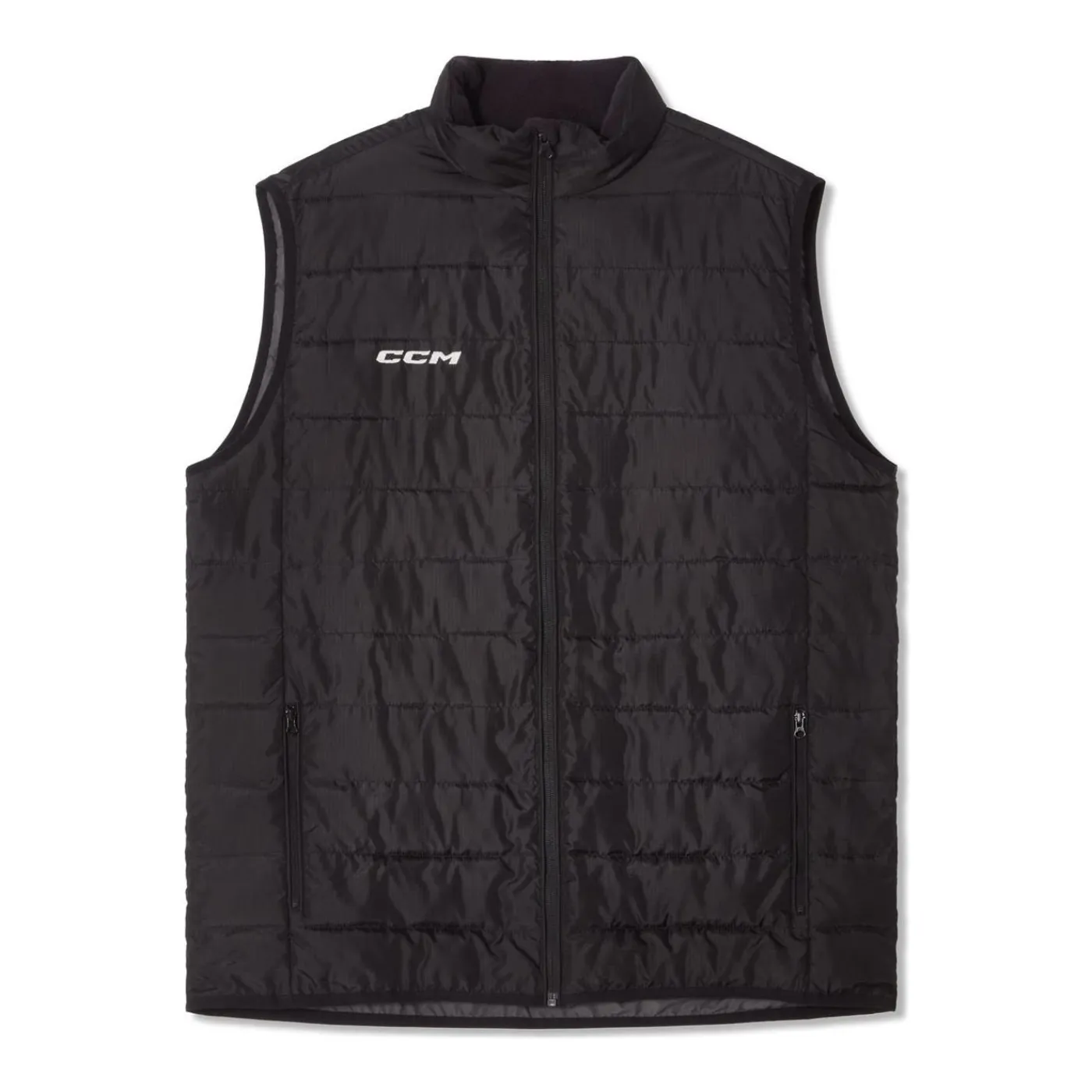 Hot Väst Team Quilted Jr Black Jackor Junior