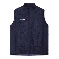 Best Väst Team Quilted Jr Navy Jackor Junior