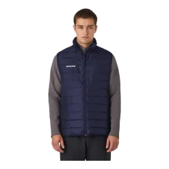 Best Väst Team Quilted Jr Navy Jackor Junior