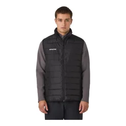 Hot Väst Team Quilted Sr Black Jackor Senior