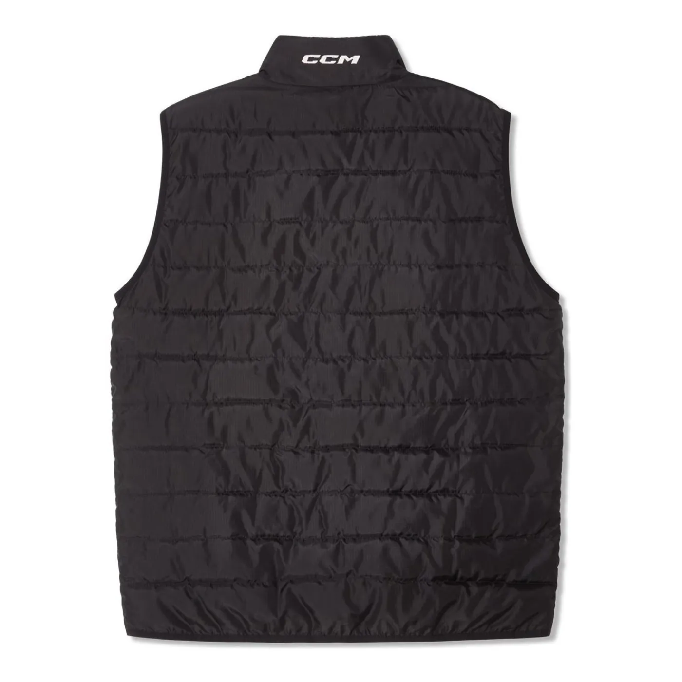 Hot Väst Team Quilted Sr Black Jackor Senior