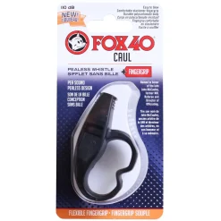 Hot FOX 40 Visselpipa Caul + Fingergrip - Fox40|Visselpipa Domare