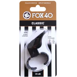 Clearance Fox 40 Visselpipa Superforce CMG Fingergrip Fox40|Visselpipa Domare