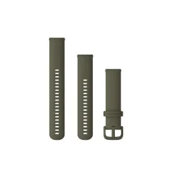 Online Armband Med Snabbfäste 20Mm Mossa Elektronik Armband|Garmin