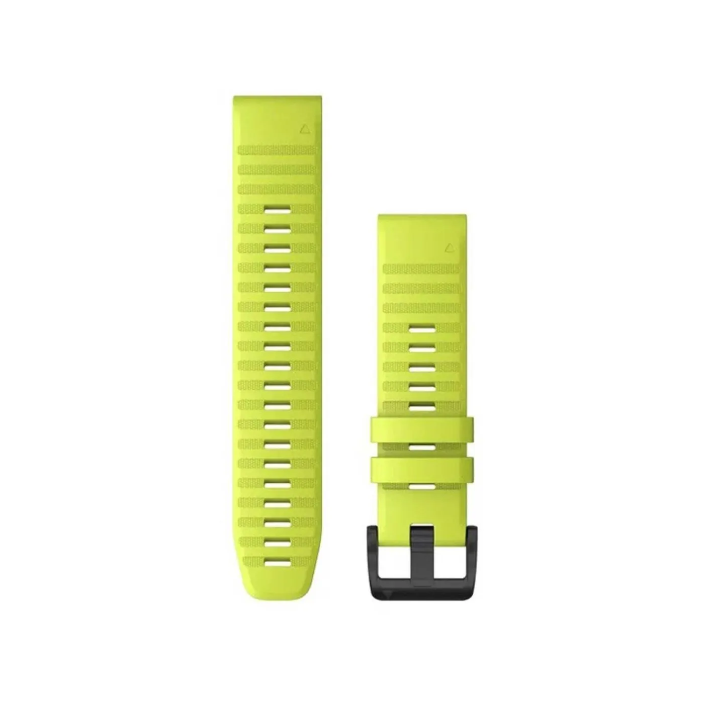Discount Armband Quickfit 22 Silikon Yellow Elektronik Armband|Garmin