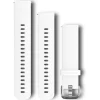 Sale Band Vivoactive 3 Stainless Har White Elektronik Armband|Garmin