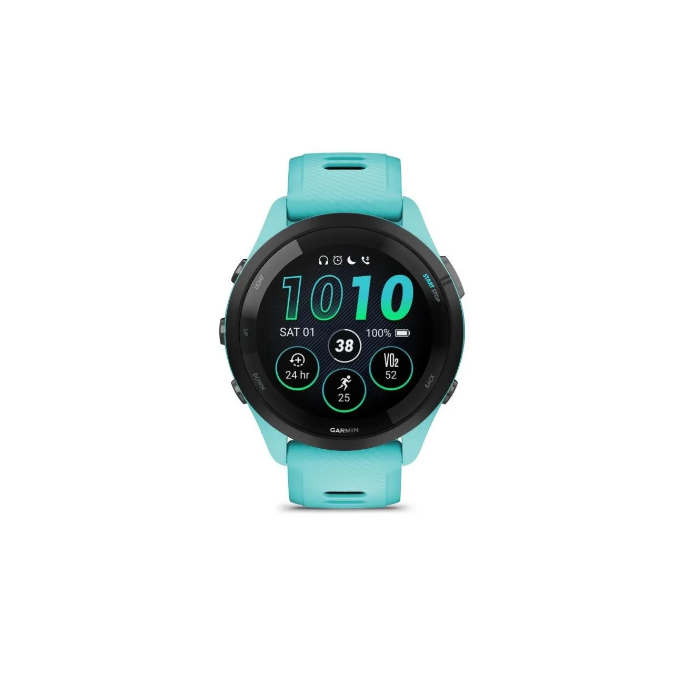 New Forerunner 265 Pulsklocka & Träningsklocka|Garmin