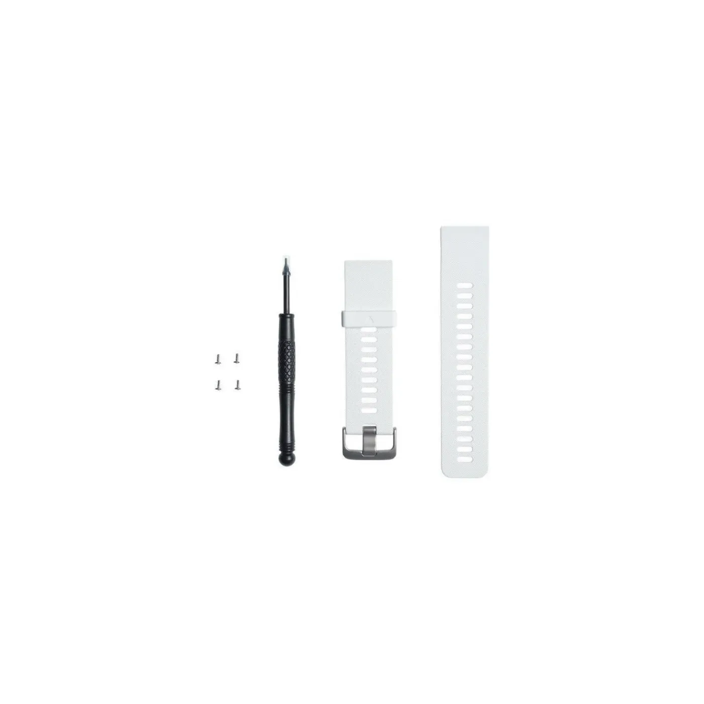Outlet Forerunner 35 Armbandspaket, Vit Elektronik Armband|Garmin