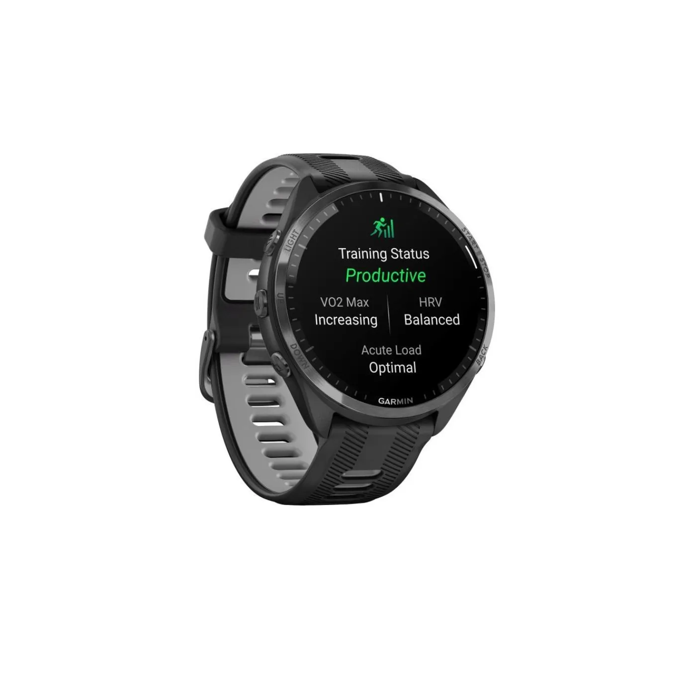 Online Forerunner 965 Black Pulsklocka & Träningsklocka|Garmin