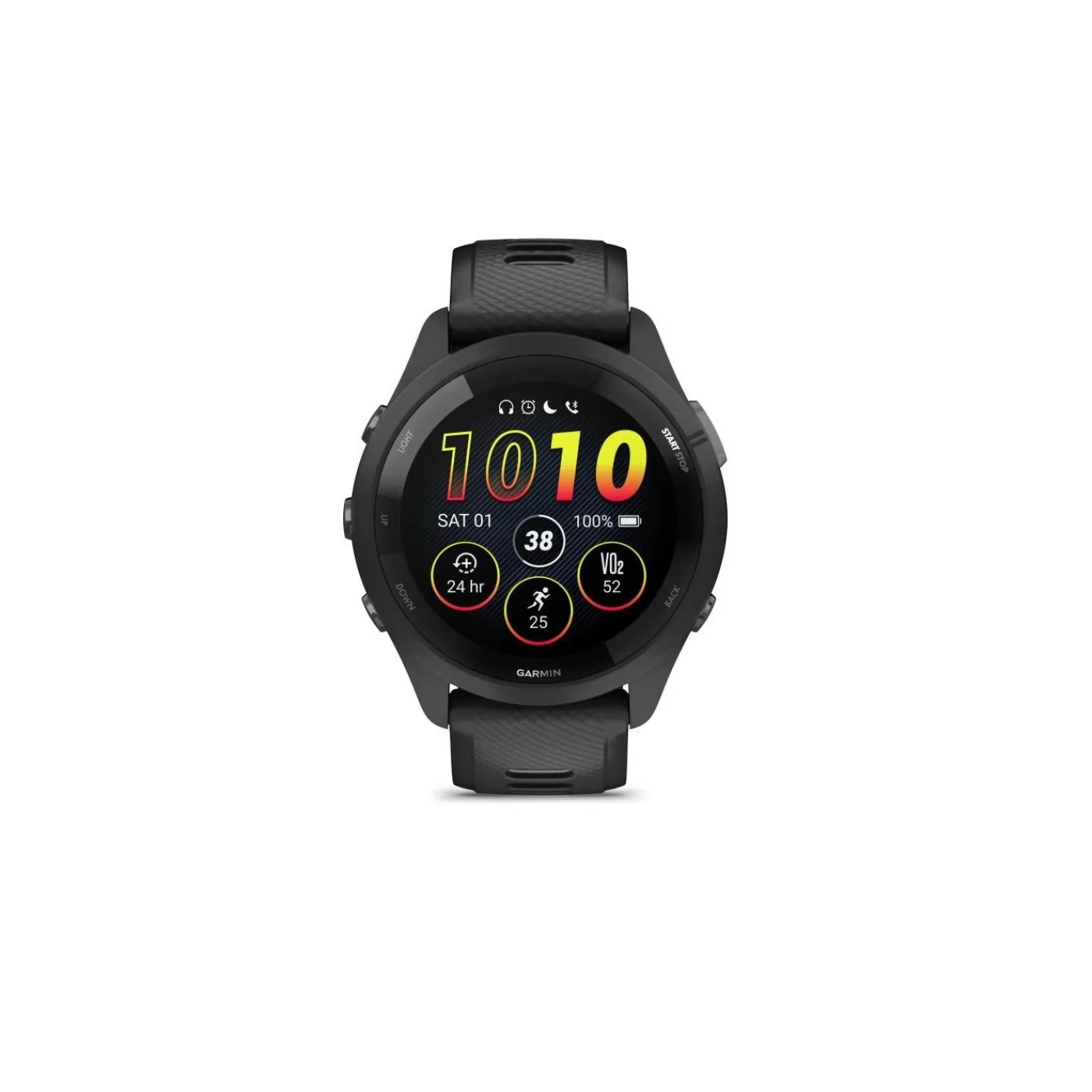 Discount Forerunner 265 Black Pulsklocka & Träningsklocka|Garmin