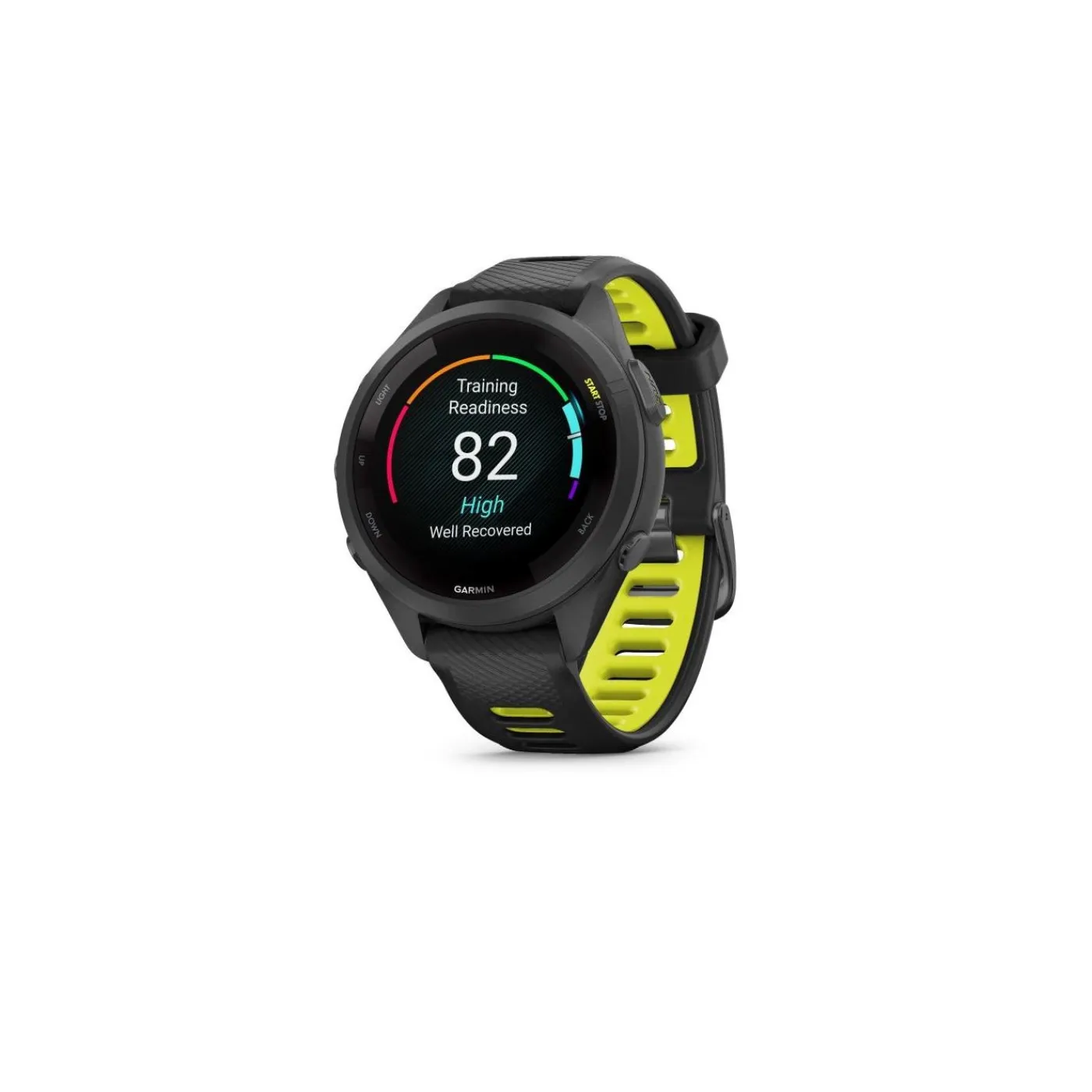 Clearance Forerunner 265S Black Pulsklocka & Träningsklocka|Garmin
