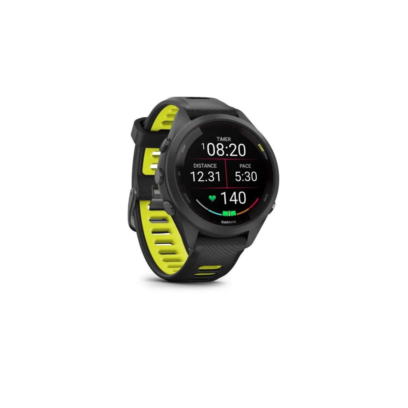 Clearance Forerunner 265S Black Pulsklocka & Träningsklocka|Garmin