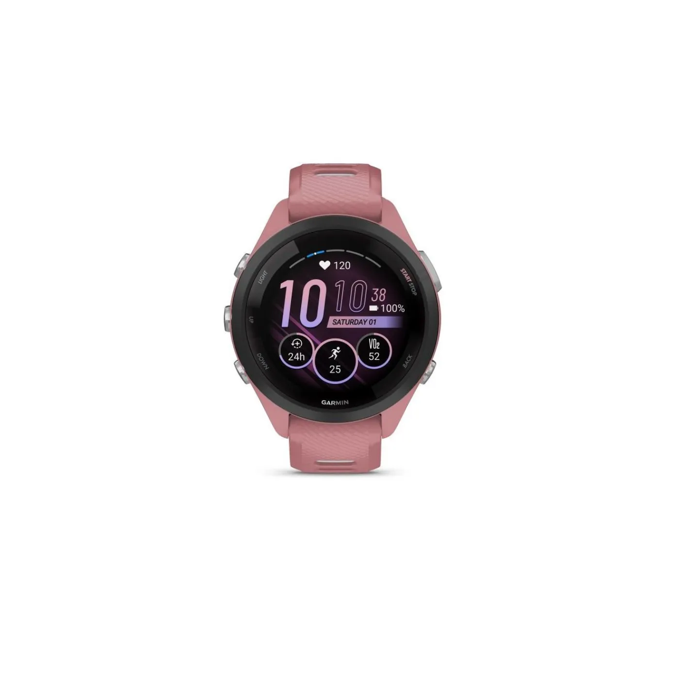 Forerunner 265S Pink Pulsklocka & Träningsklocka|Garmin