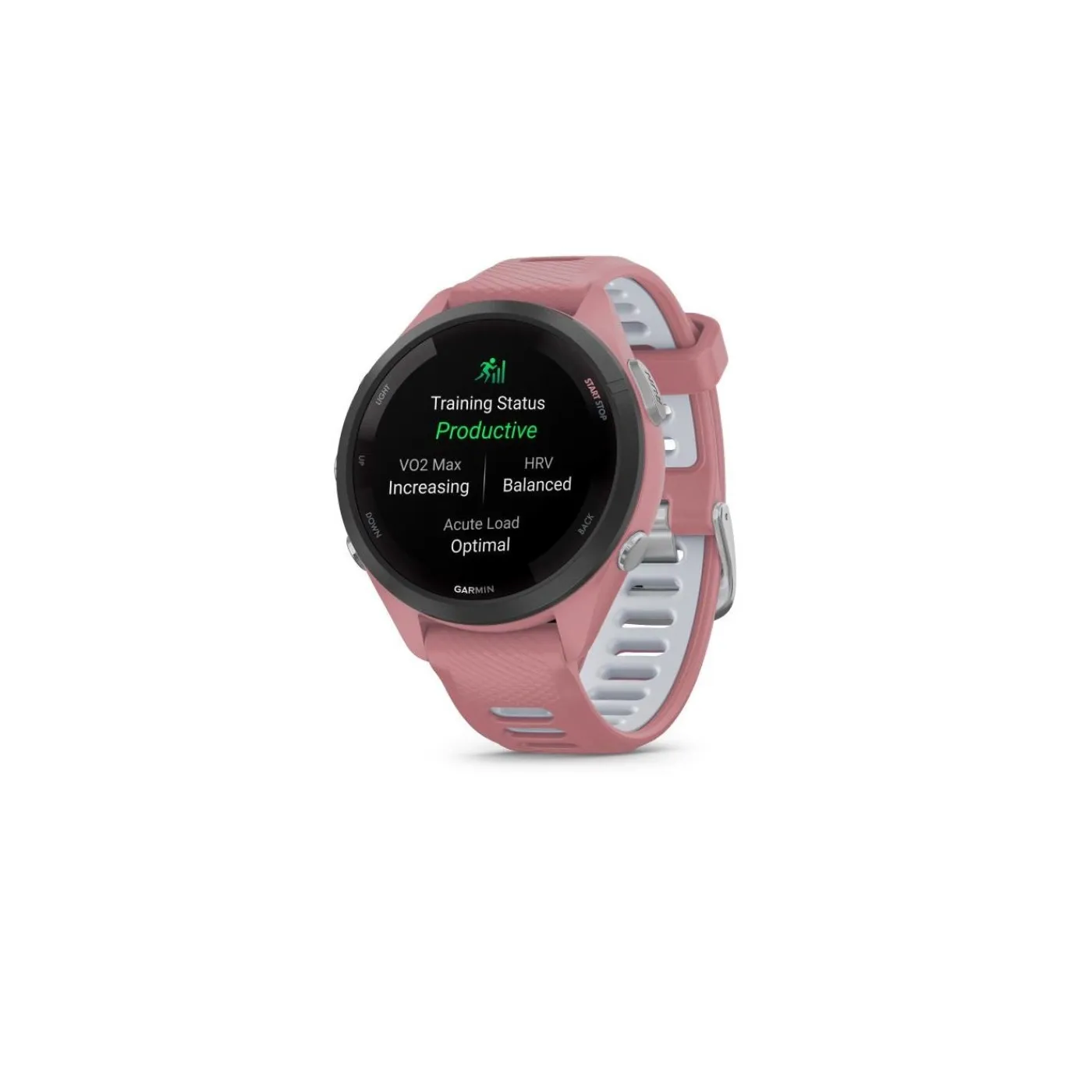 Forerunner 265S Pink Pulsklocka & Träningsklocka|Garmin