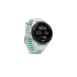 Forerunner 265S White Pulsklocka & Träningsklocka|Garmin