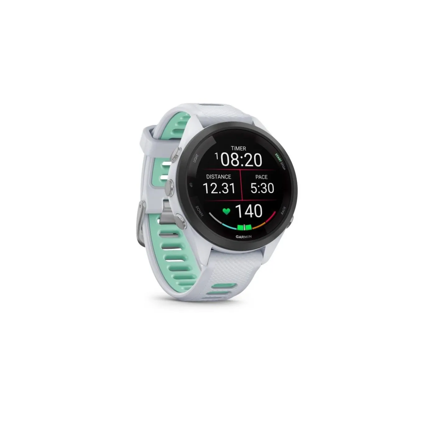 Forerunner 265S White Pulsklocka & Träningsklocka|Garmin