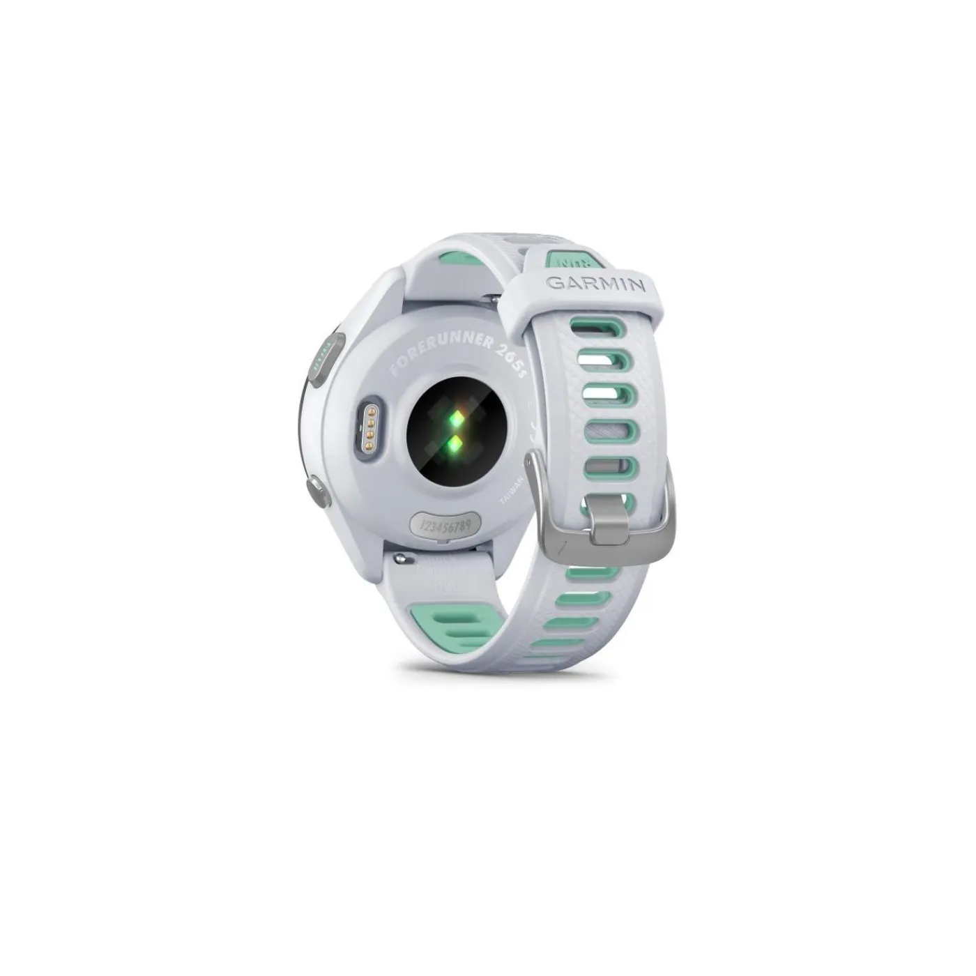 Forerunner 265S White Pulsklocka & Träningsklocka|Garmin