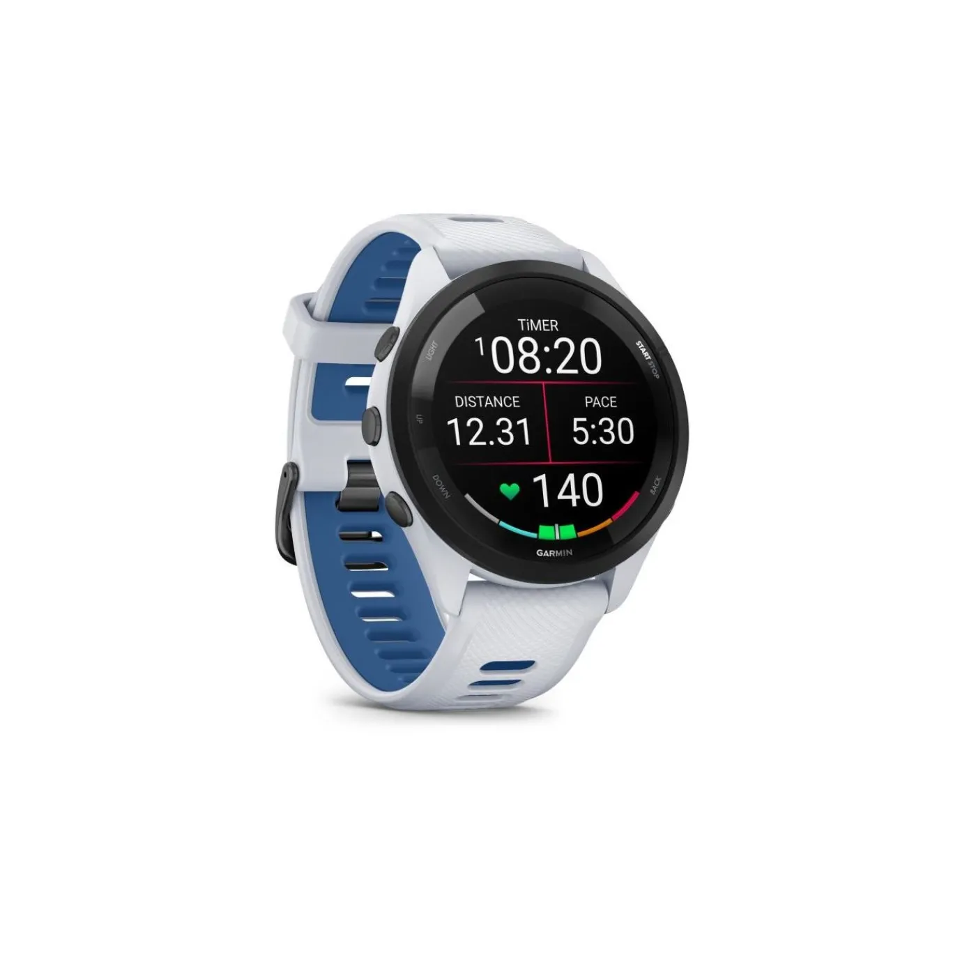 Sale Forerunner 265 White Pulsklocka & Träningsklocka|Garmin