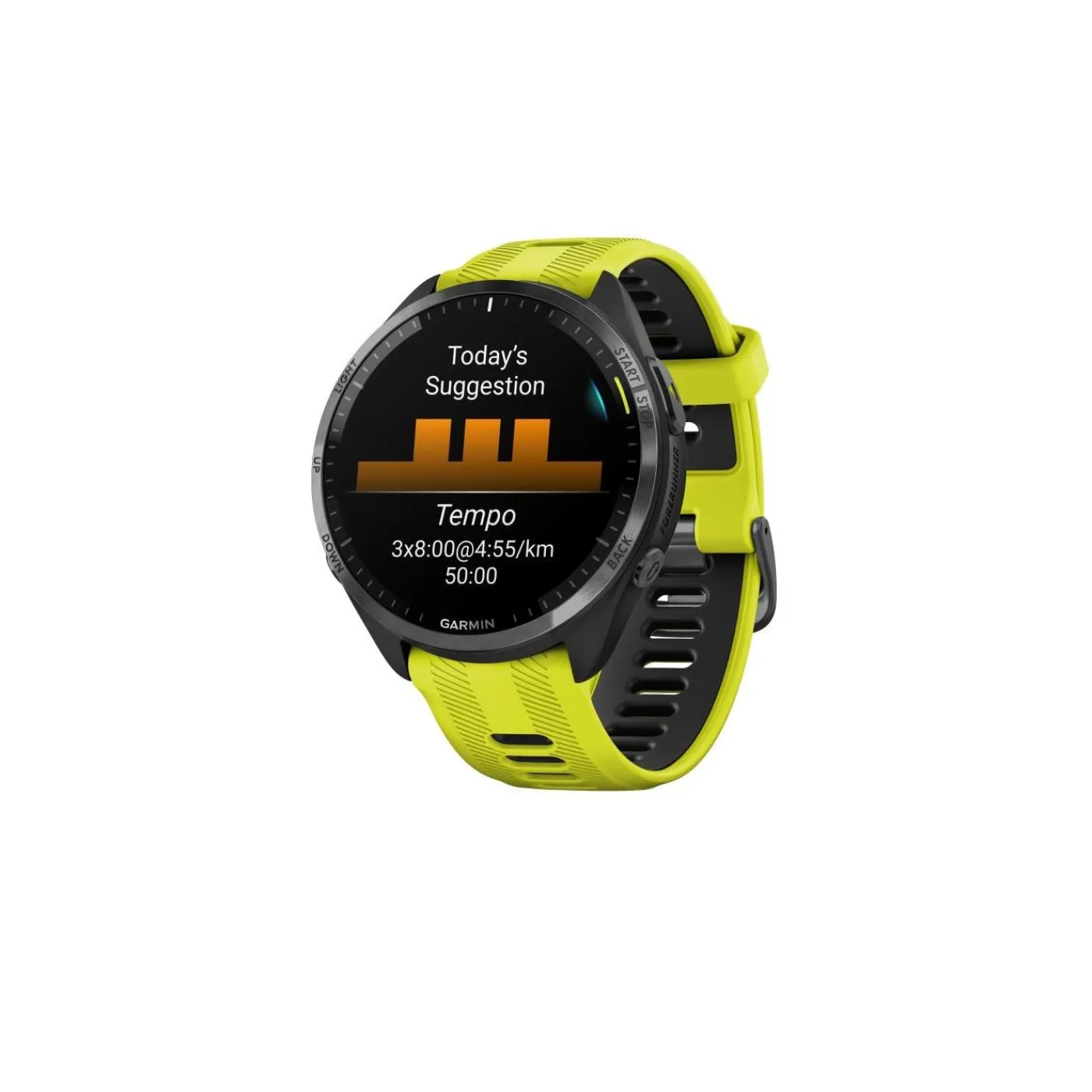 Clearance Forerunner 965 Yellow Pulsklocka & Träningsklocka|Garmin