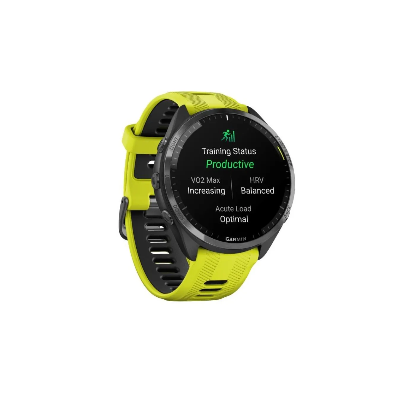 Clearance Forerunner 965 Yellow Pulsklocka & Träningsklocka|Garmin
