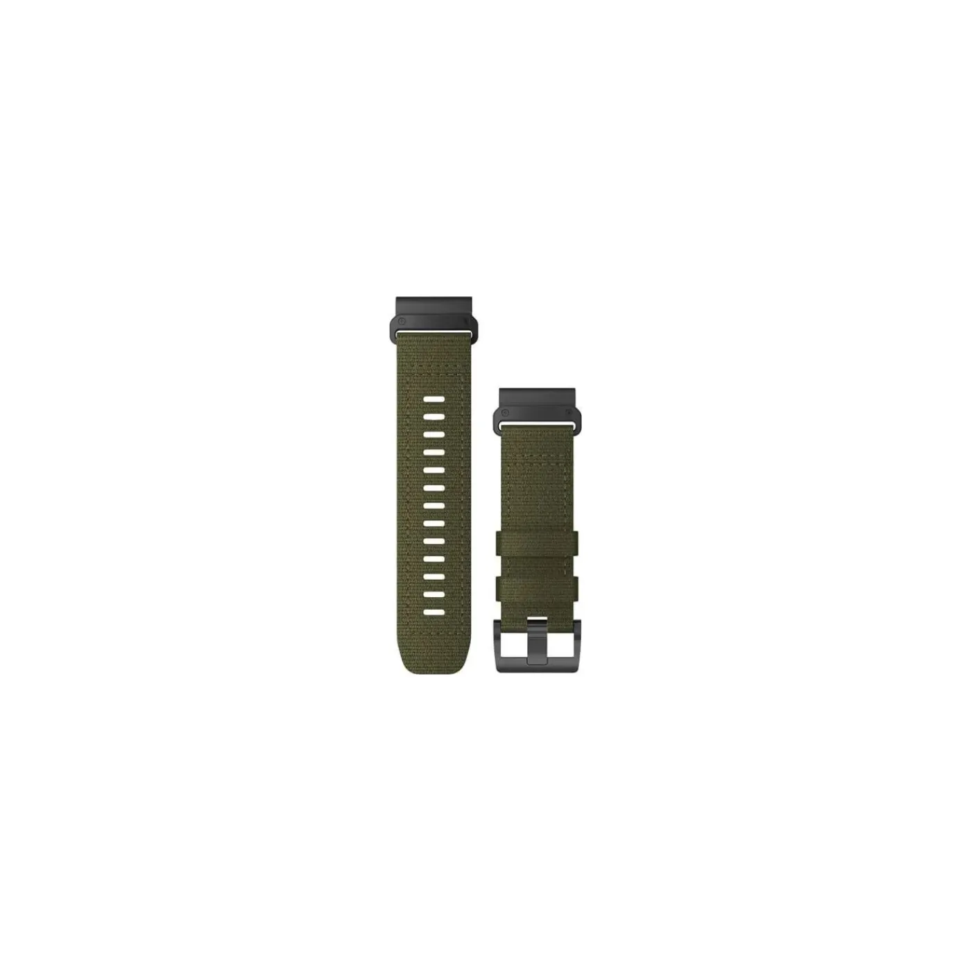 Discount QuickFit 26 Klockarmband Tactical Nylon Elektronik Armband|Garmin
