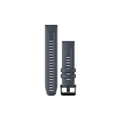Sale QUICKFIT 22-KLOCKARMBAND Granitbla Elektronik Armband|Garmin