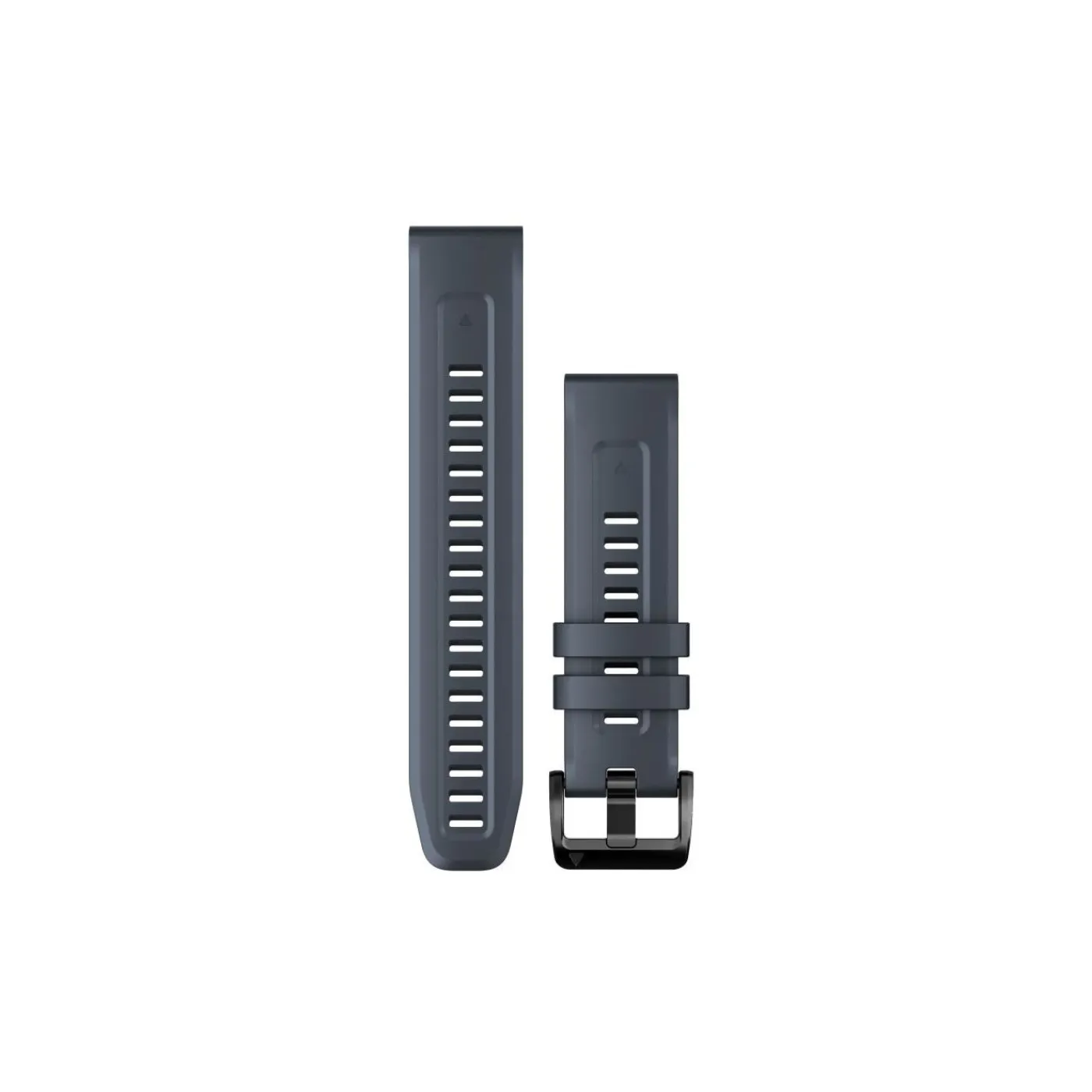 Sale QUICKFIT 22-KLOCKARMBAND Granitbla Elektronik Armband|Garmin