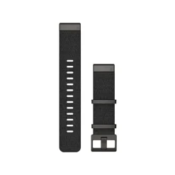 Clearance Quickfit 22-Klockarmband Black Elektronik Armband|Garmin