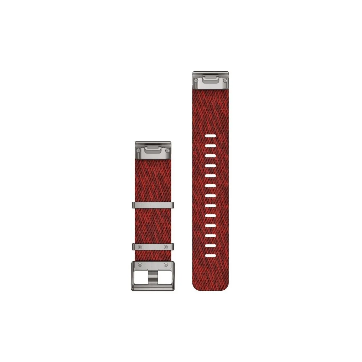 Clearance Quickfit 22-Klockarmband Red Elektronik Armband|Garmin